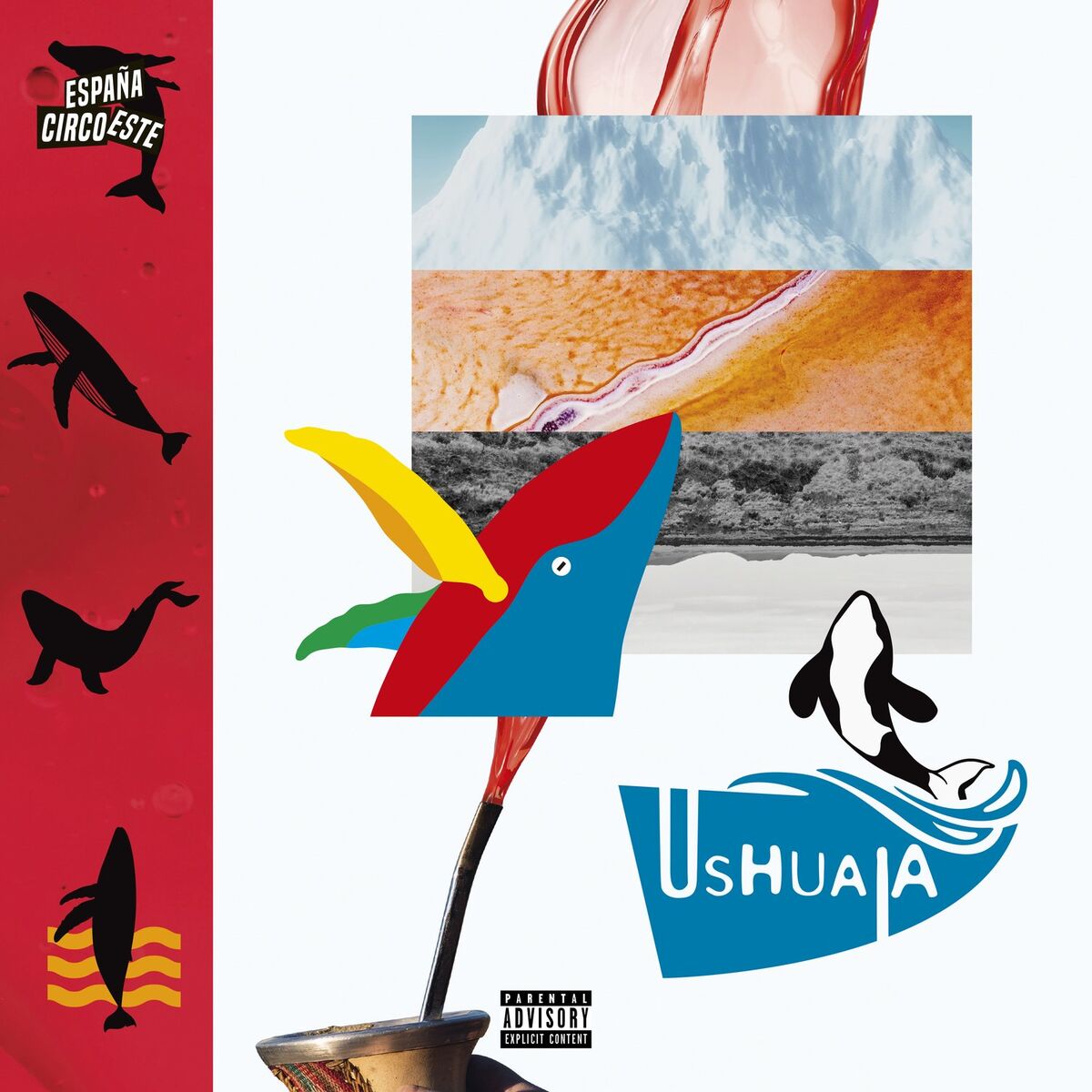 Album cover of Ushuaia
