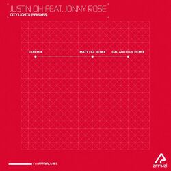 Cover of City Lights (Remixes)