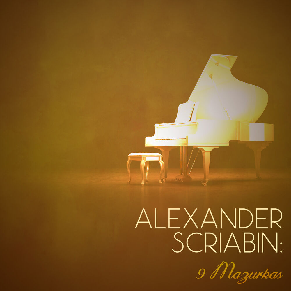 Picture of Alexander Scriabin: 9 Mazurkas
