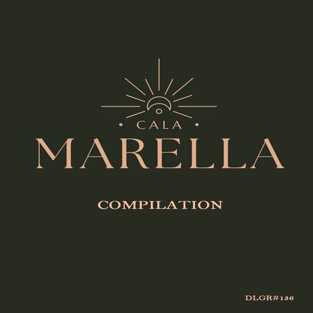 Album cover of Calamarella Sunset 2023