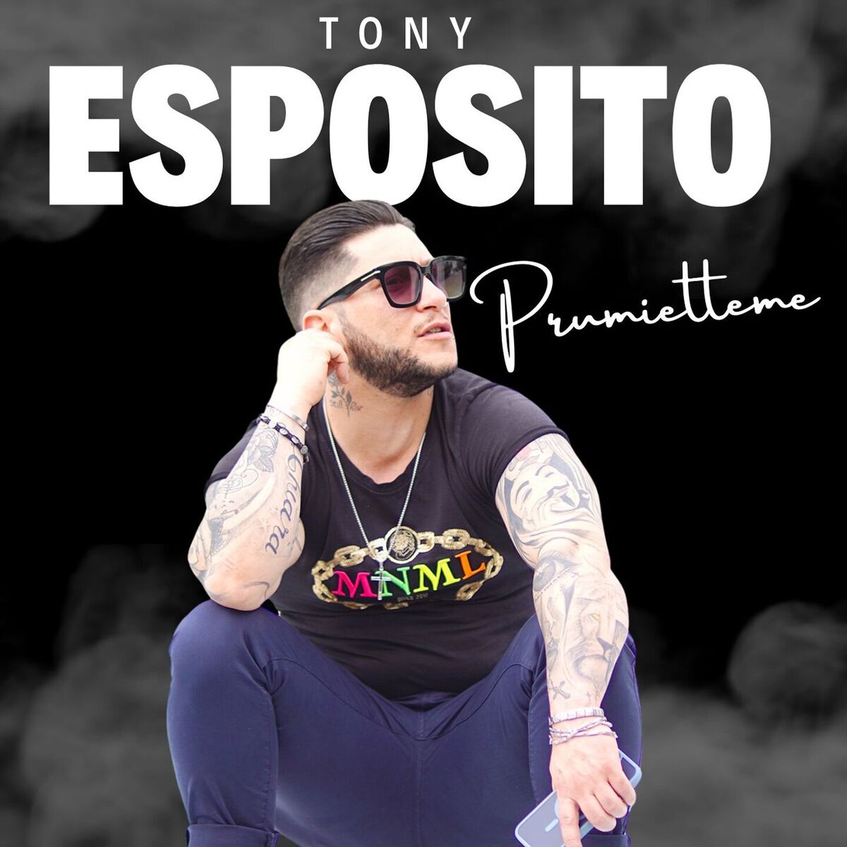 Album cover of Prumietteme