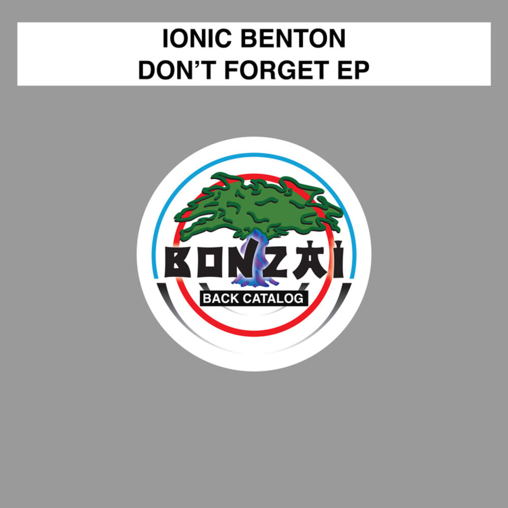 Picture of Don't Forget EP
