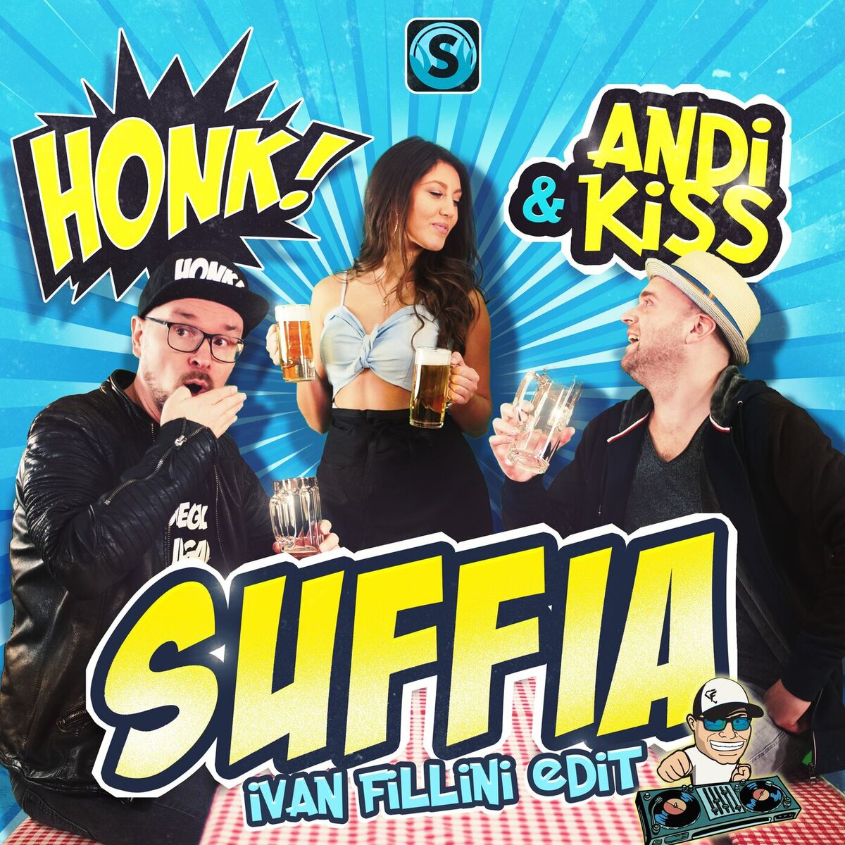 Album cover of Suffia