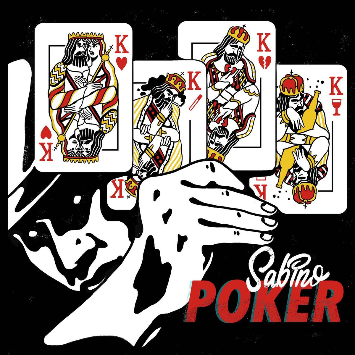 Album cover of Poker