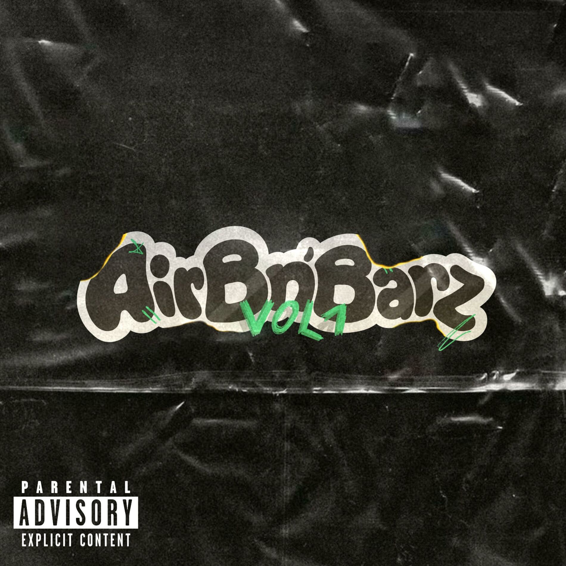 Album cover of airbnbarz