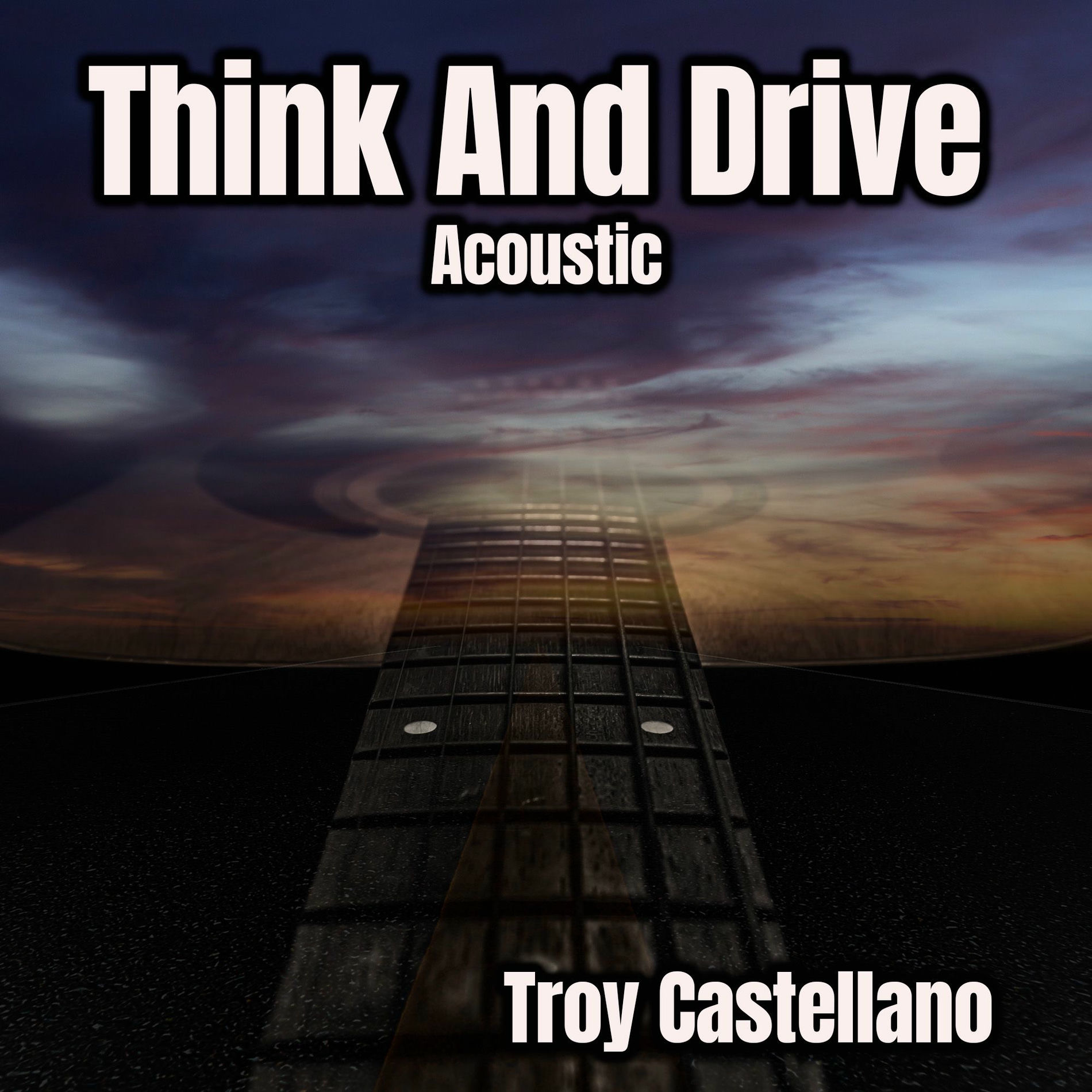 Album cover of Think And Drive (Acoustic)