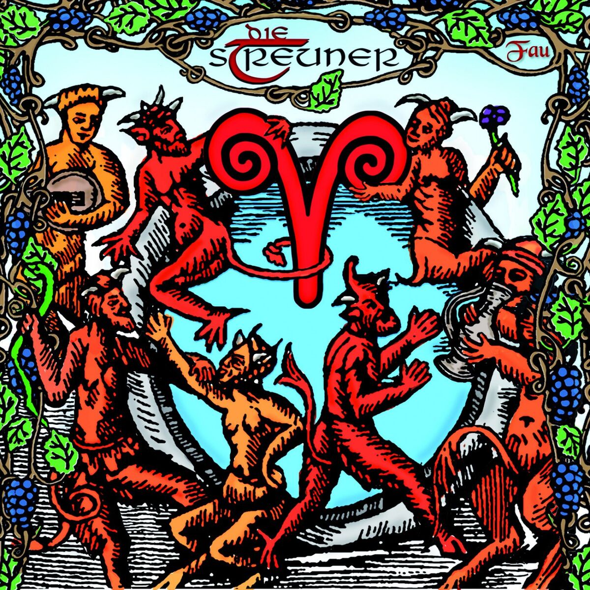 Album cover of Fau