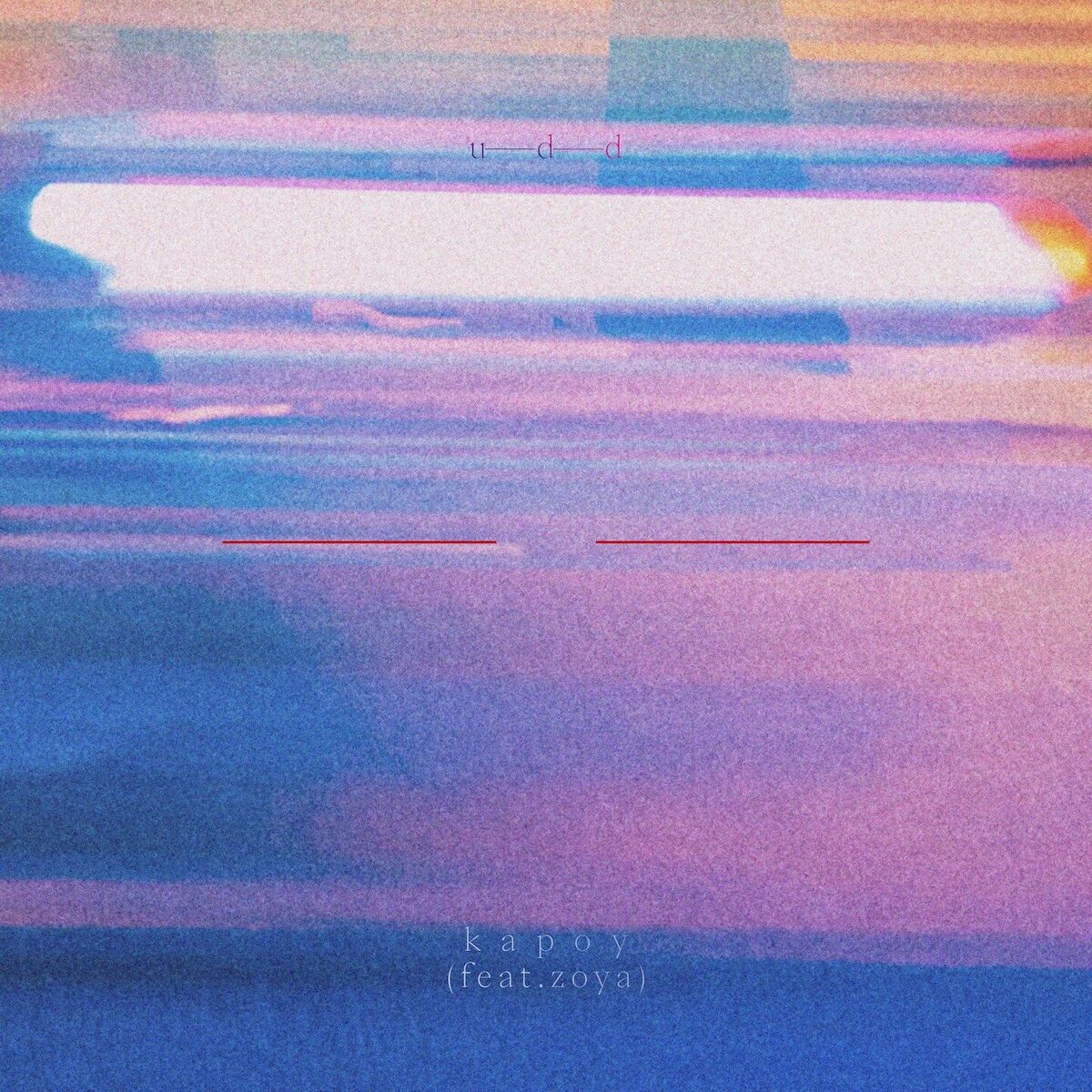 Album cover of kapoy (feat. ZOYA)