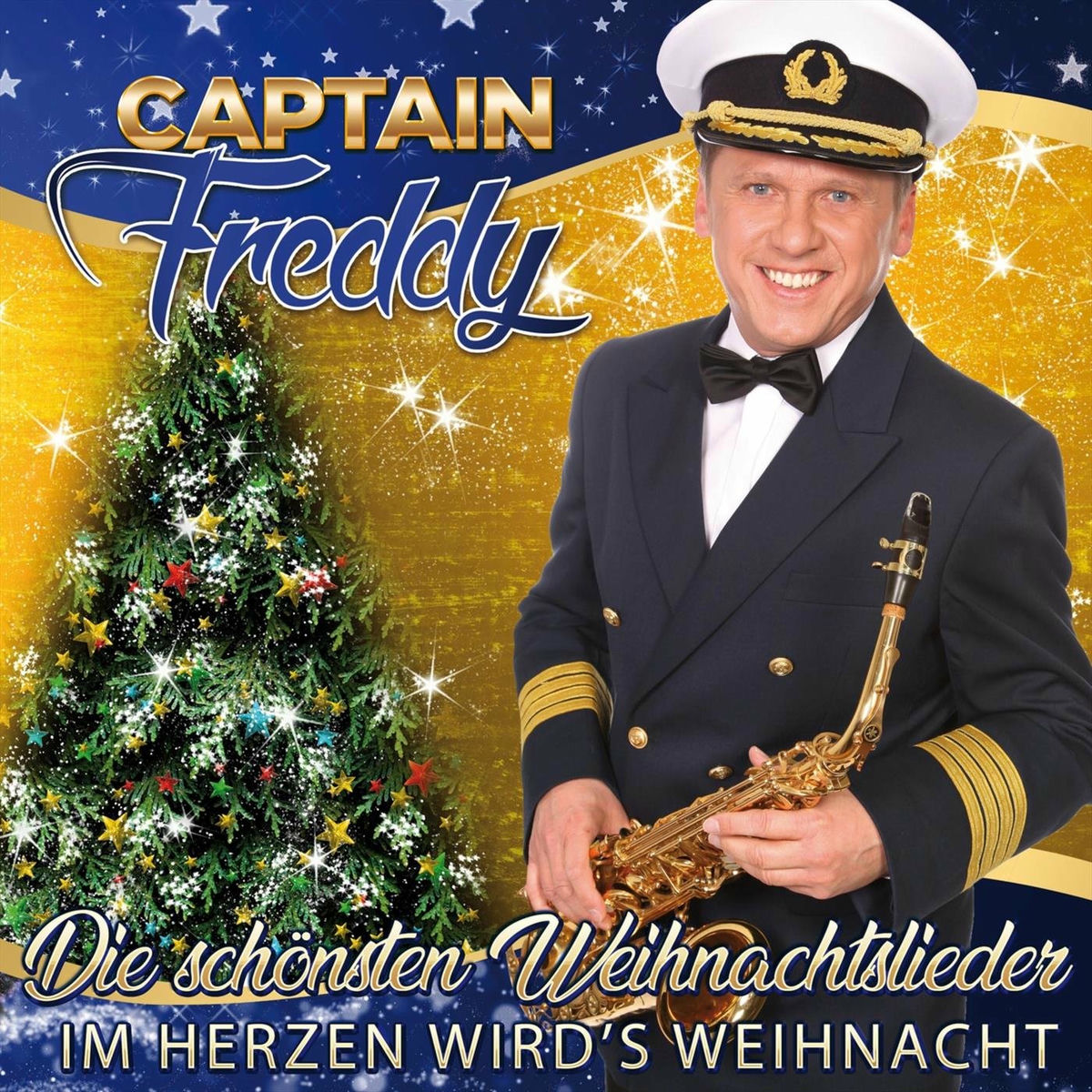 Album cover of Die schönsten Weihnachtslieder - Im Herzen wird’s Weihnacht