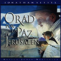 Cover of Orad por la Pas de Jerusalen