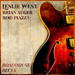 Cover of Roadhouse Blues