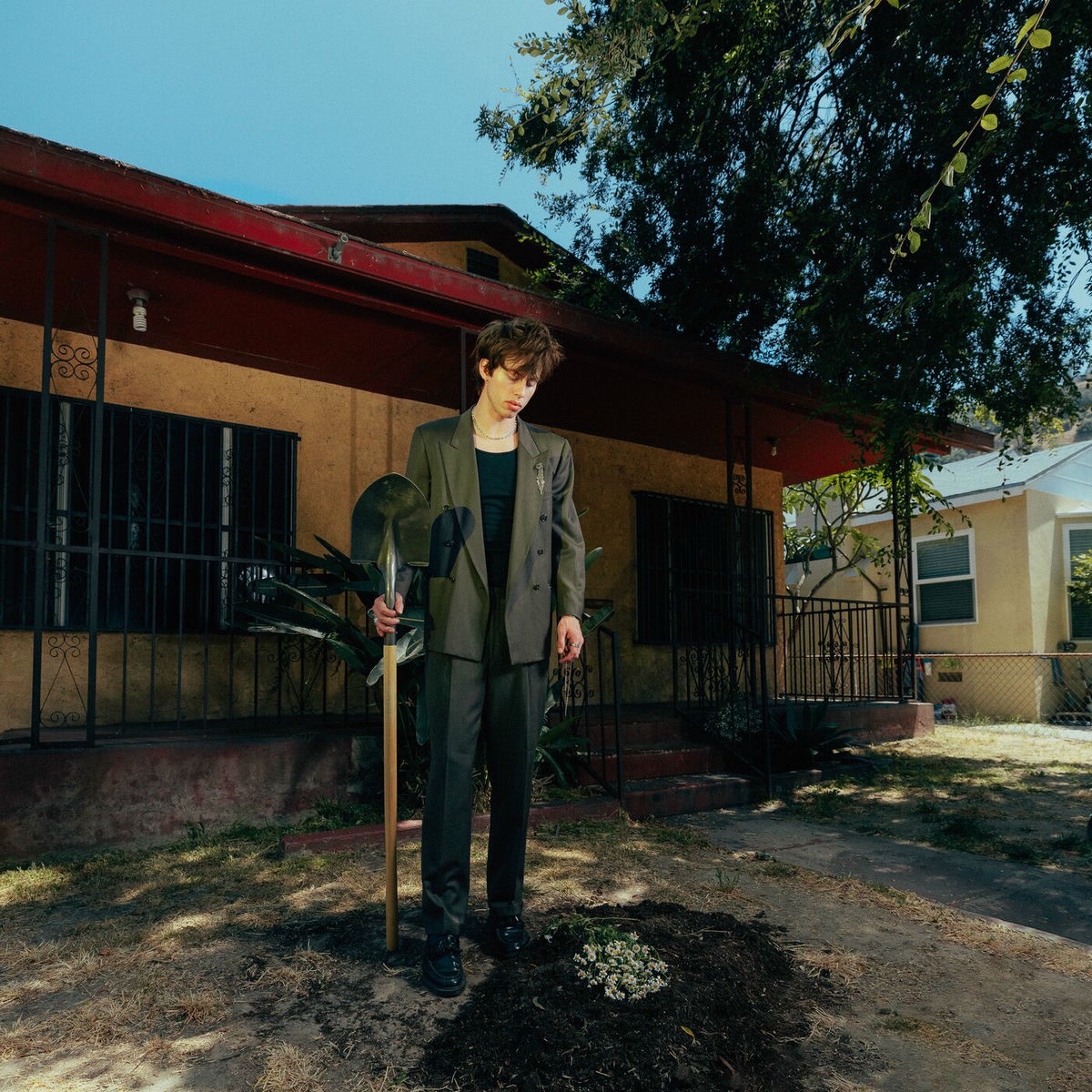 Album cover of killed the kid