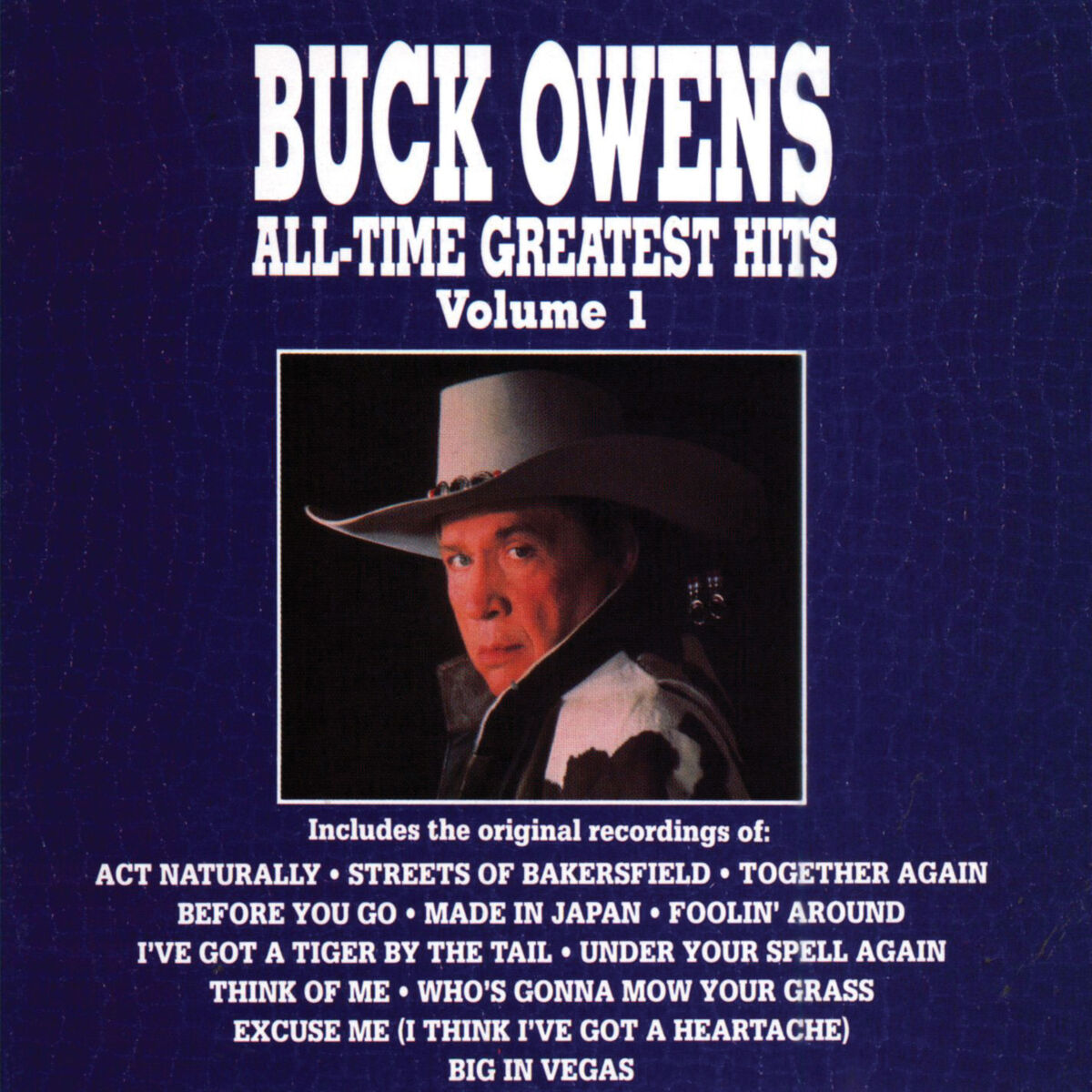 Album cover of All-Time Greatest Hits, Vol. 1