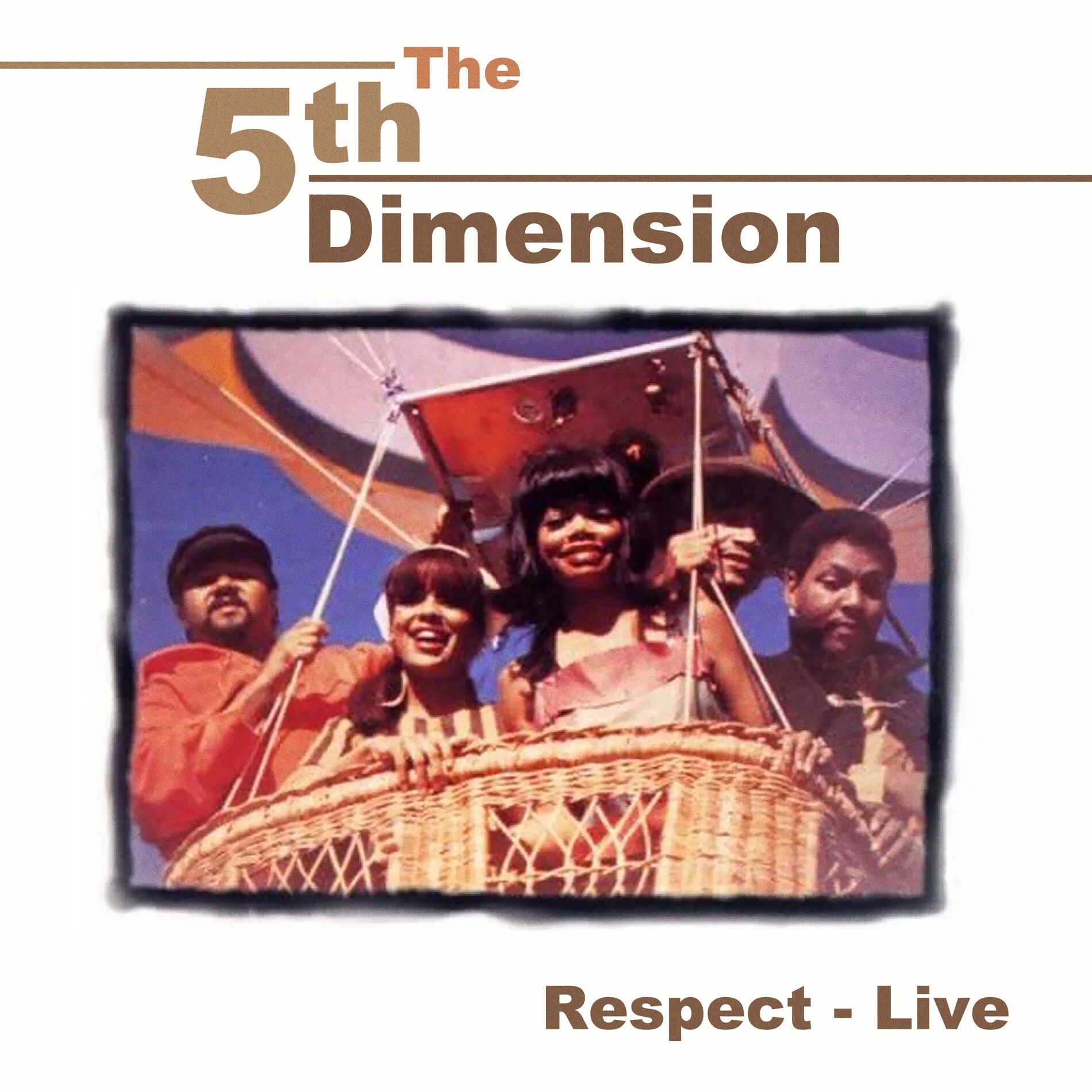 Album cover of Respect - Live