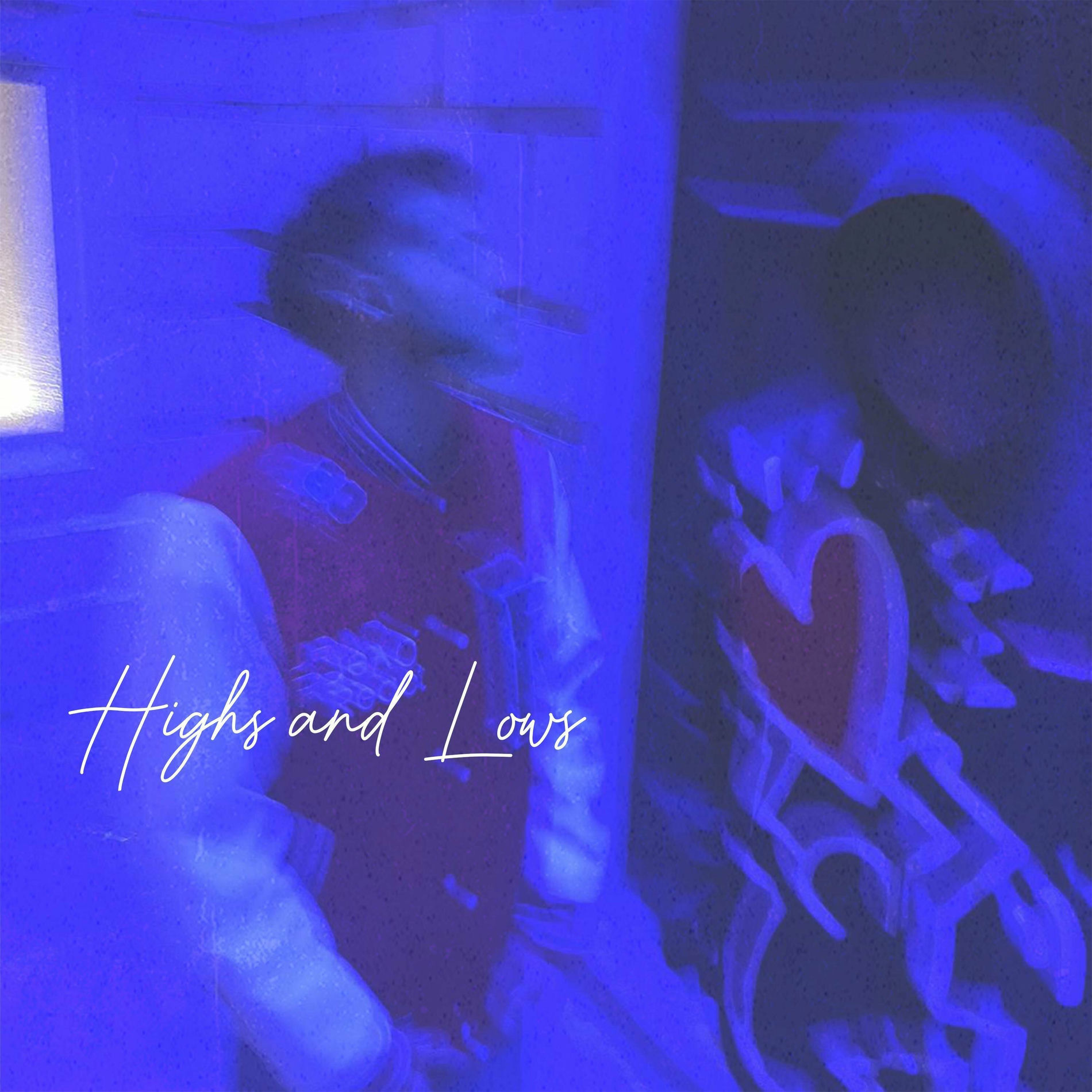 Album cover of HIGHS AND LOWS (feat. 5AM)
