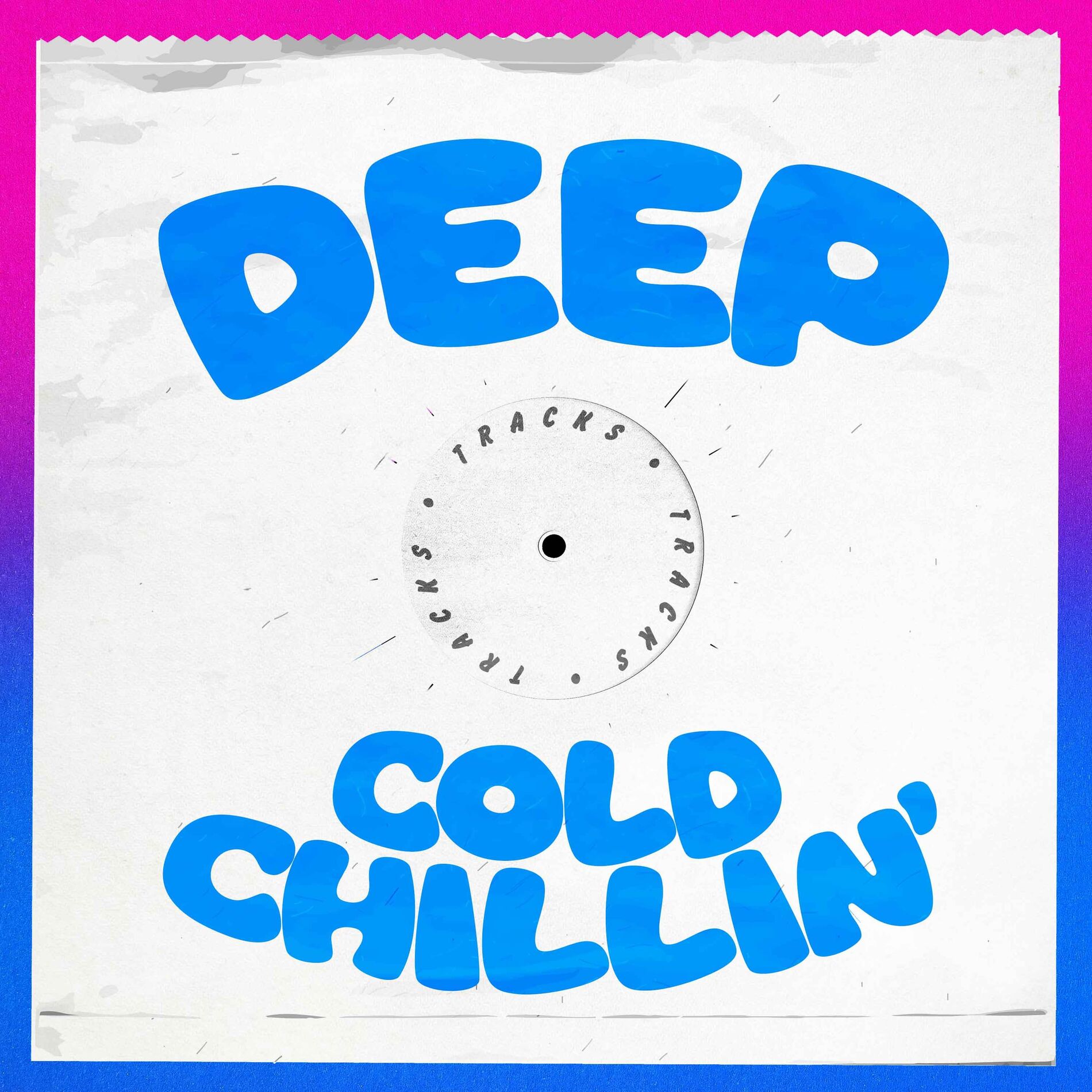 Album cover of Deep Cold Chillin' Tracks