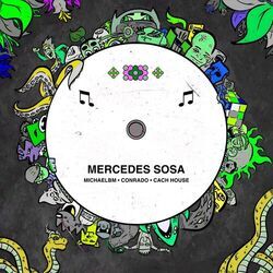 Cover of MERCEDES SOSA