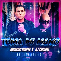 Cover of Toma Mi Mano