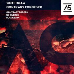 Cover of Contrary Forces