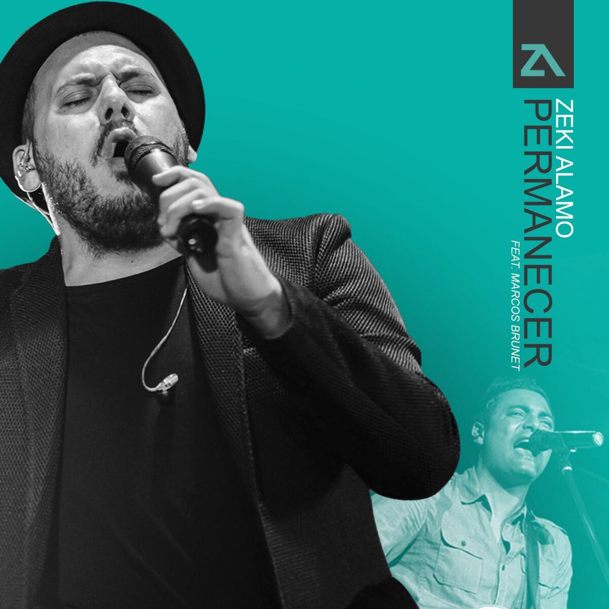 Album cover of Permanecer (feat. Marcos Brunet)