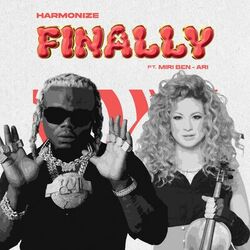 Cover of Finally (feat. Miri Ben-Ari)