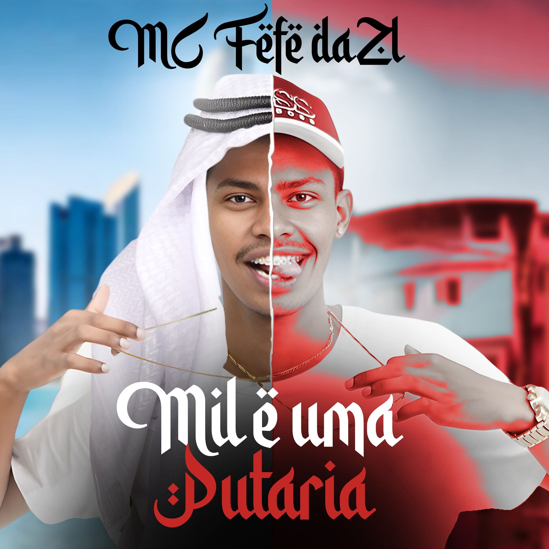 Album cover of Mil e uma Putaria