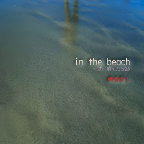 in the beach ~波に消えた足跡
