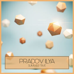 Cover of Summer Time