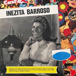 Cover of Inezita Barroso