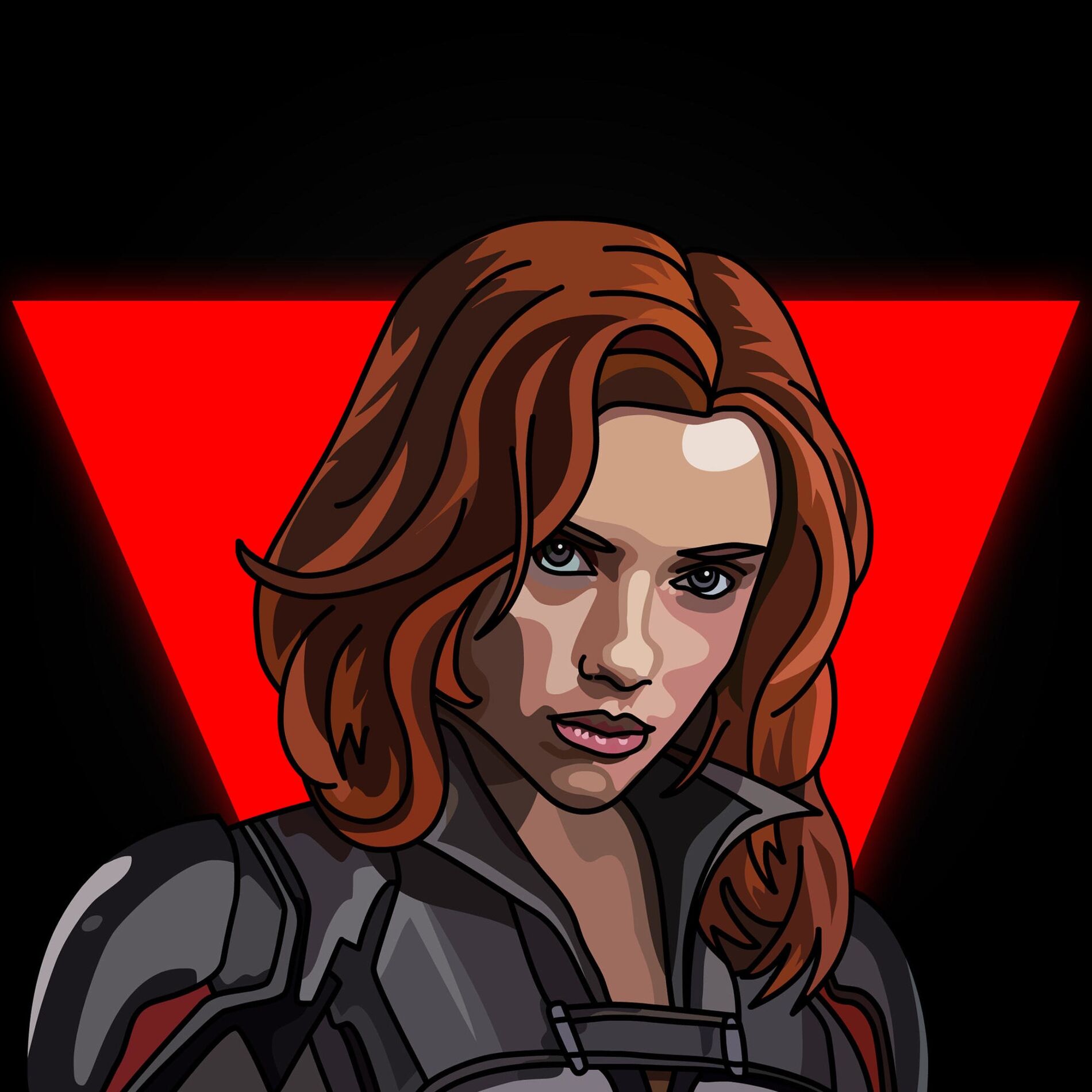 Album cover of Black Widow Sings A Song