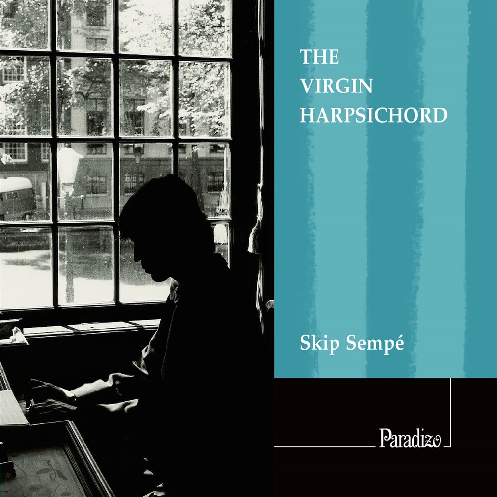 Picture of The Virgin Harpsichord