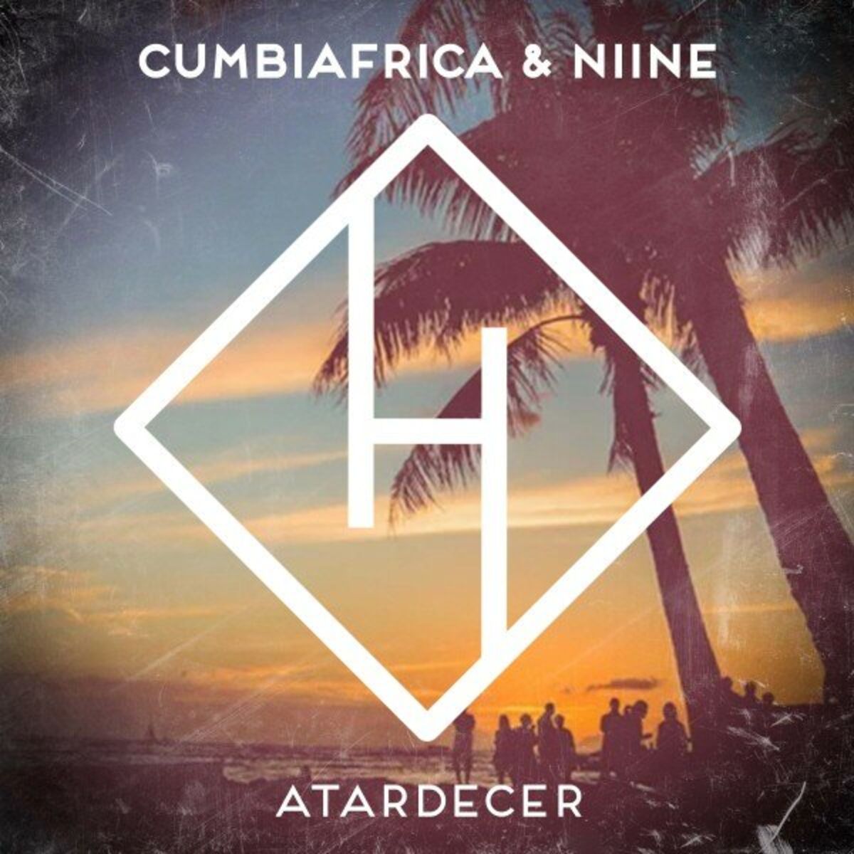 Album cover of Atardecer