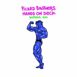 Cover of Hands On Deck (Bastien D Remix)