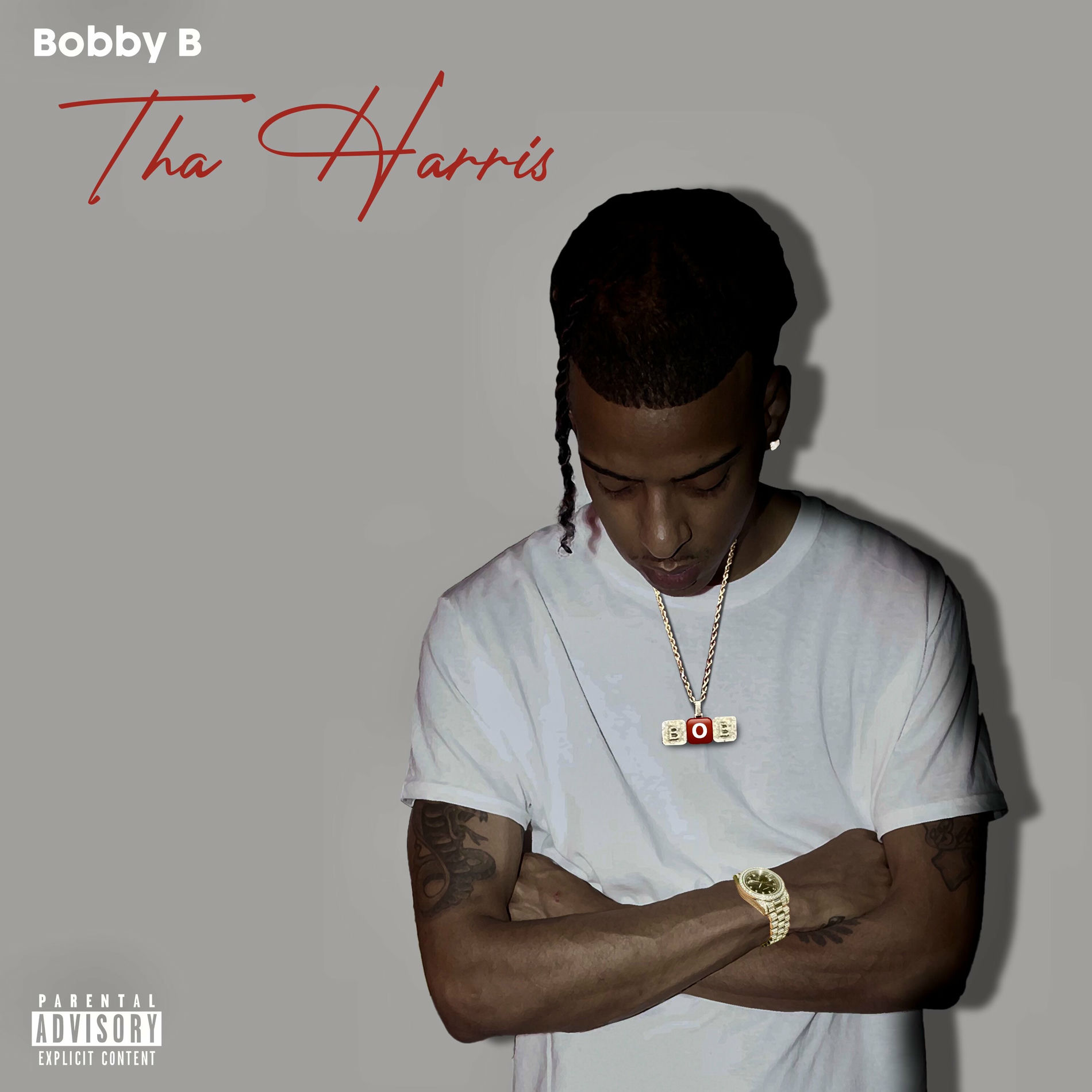 Album cover of Tha Harris