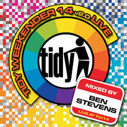Cover of Tidy Weekender 14 v2.0 Live!