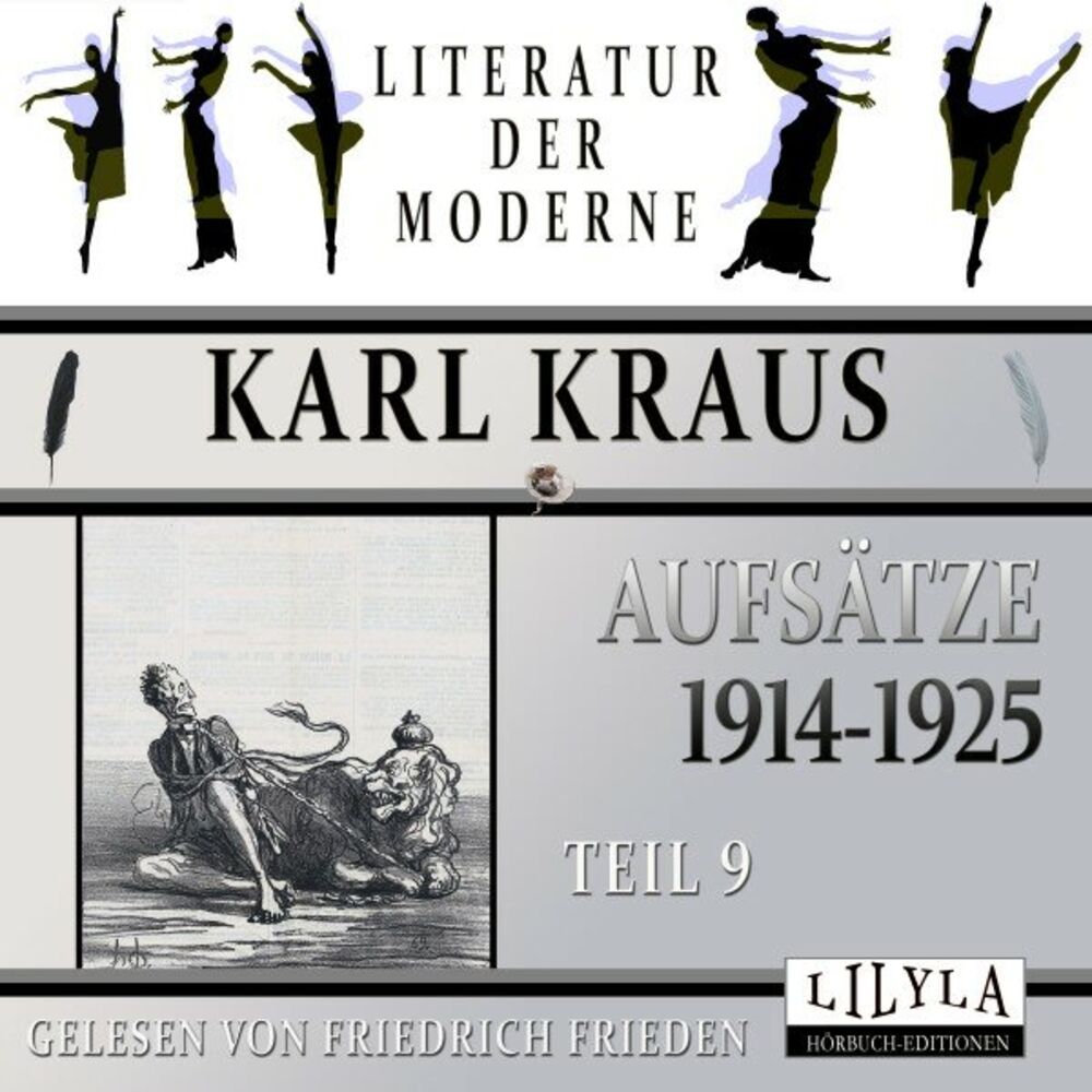Picture of Aufsätze 1914-1925 - Teil 9