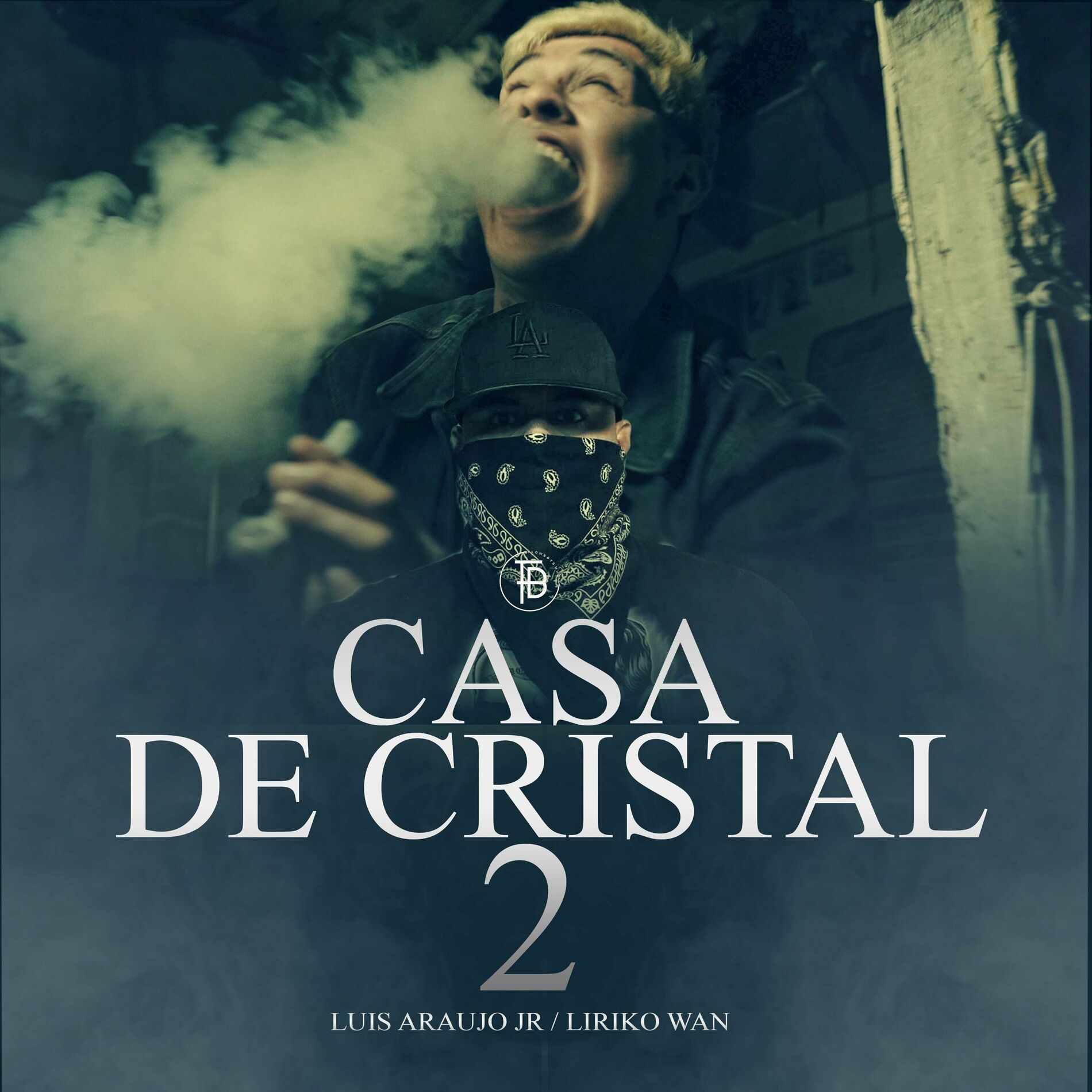Album cover of CASA DE CRISTAL 2 (feat. Liriko Wan)