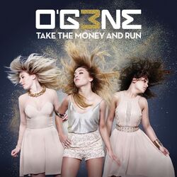 Cover of Take The Money And Run