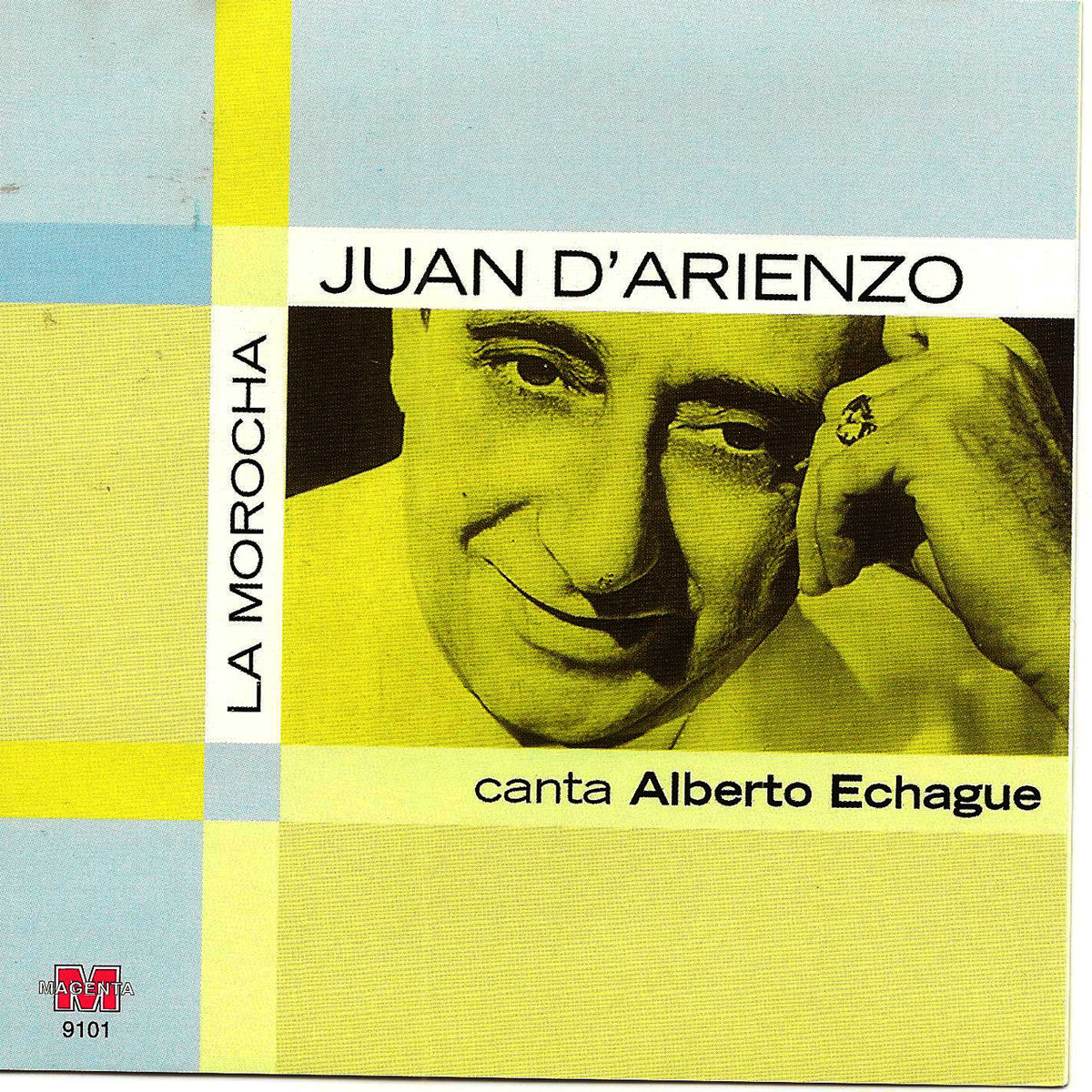 Album cover of Milonga querida