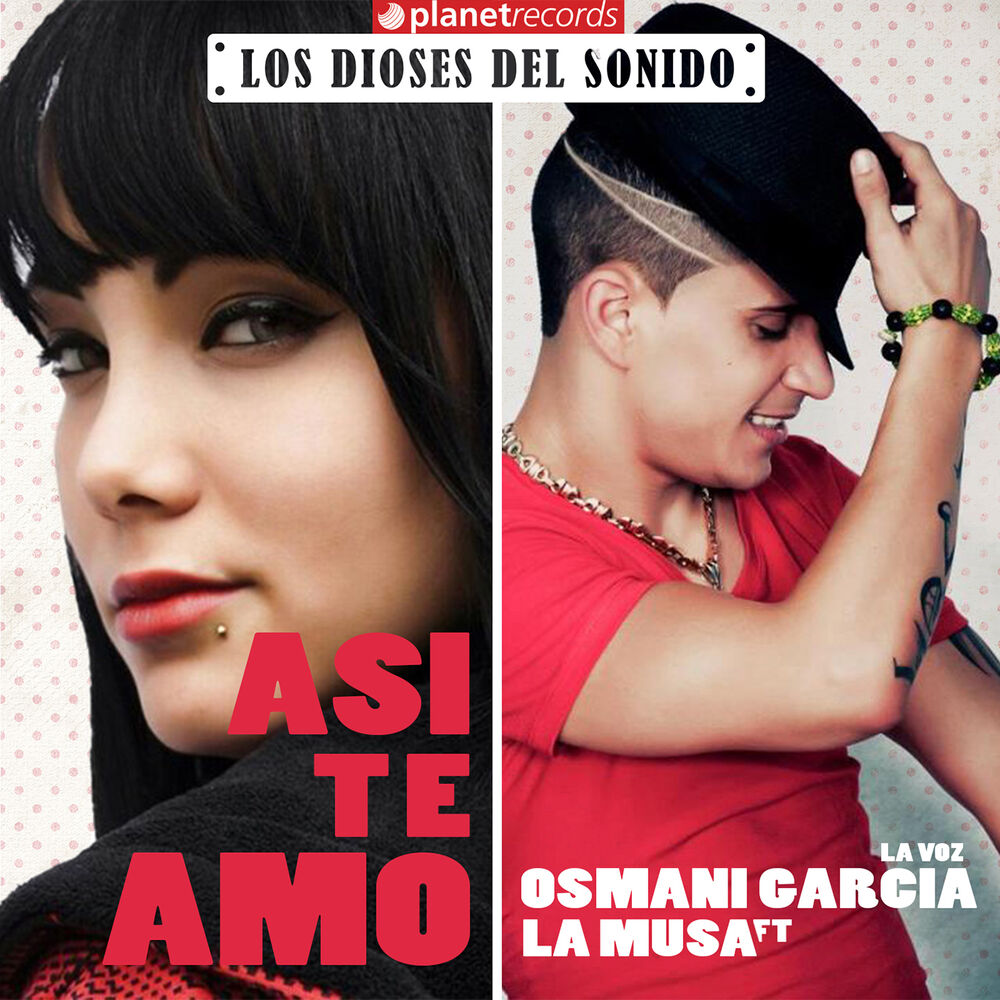Picture of Así Te Amo