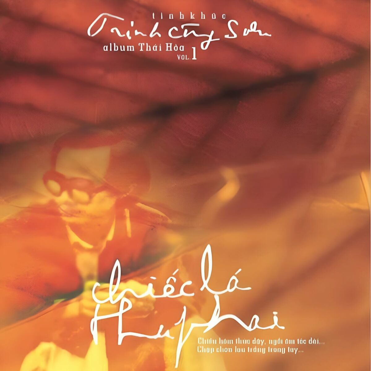 Album cover of Chiếc Lá Thu Phai (Vol.1)