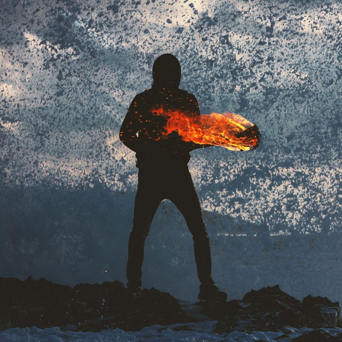 Album cover of Liu Kang