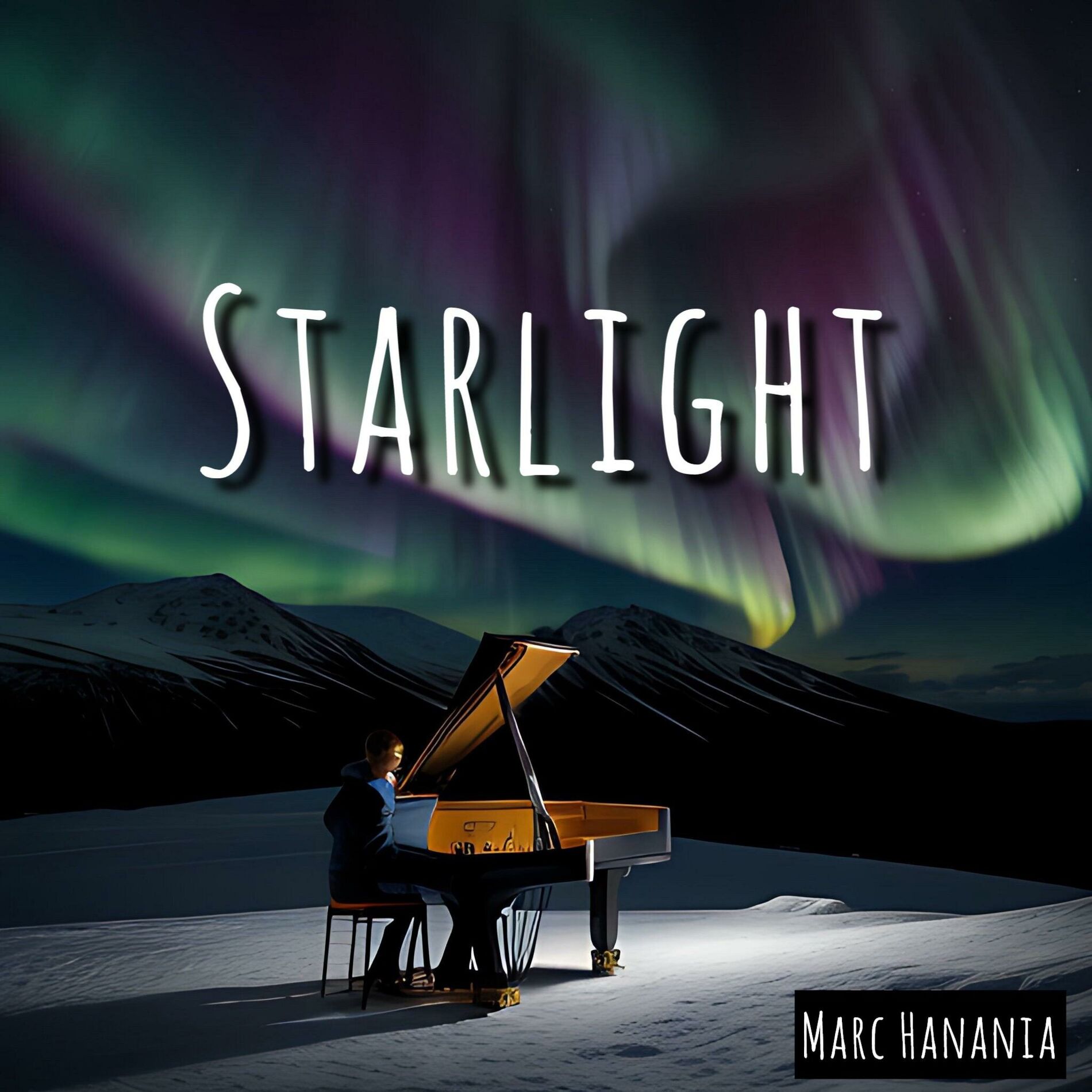 Album cover of Starlight