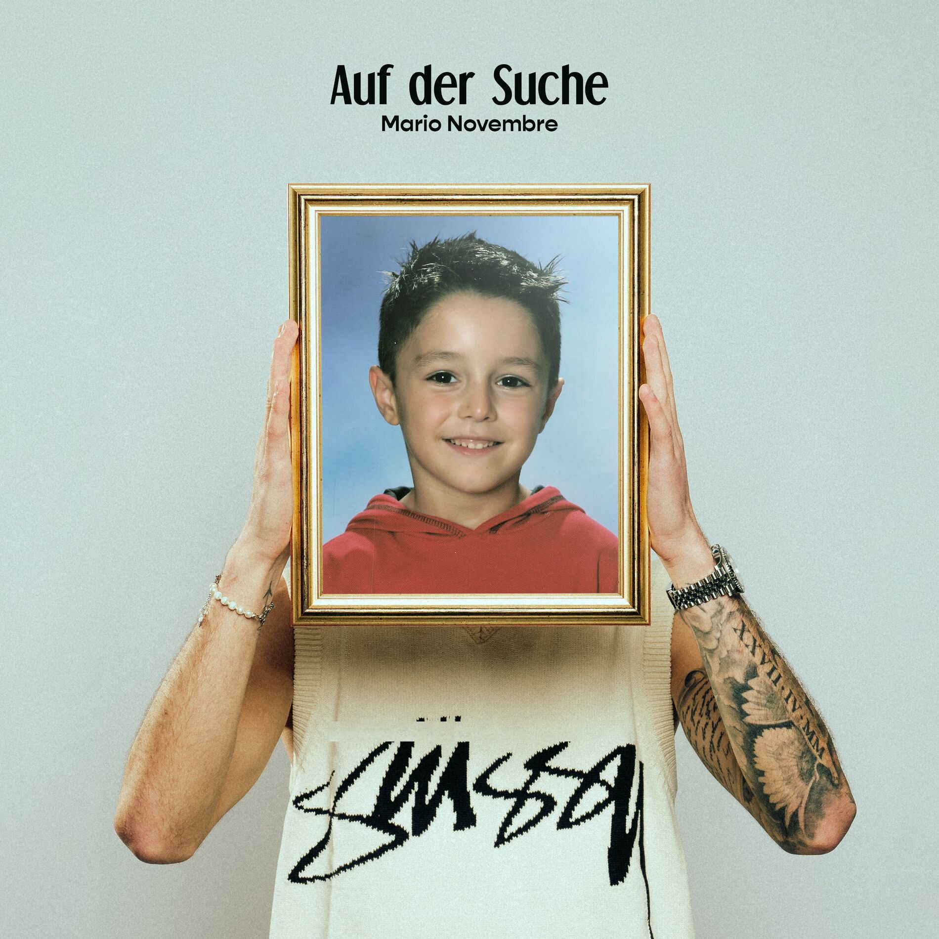 Album cover of Auf der Suche