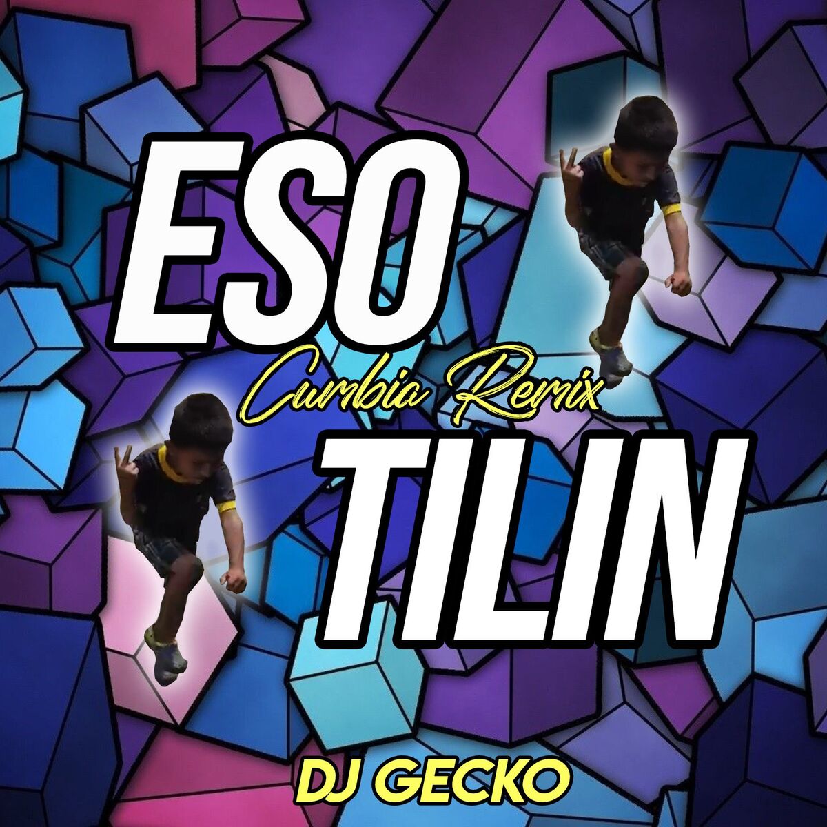 Album cover of Eso Tilin (Cumbia Remix)