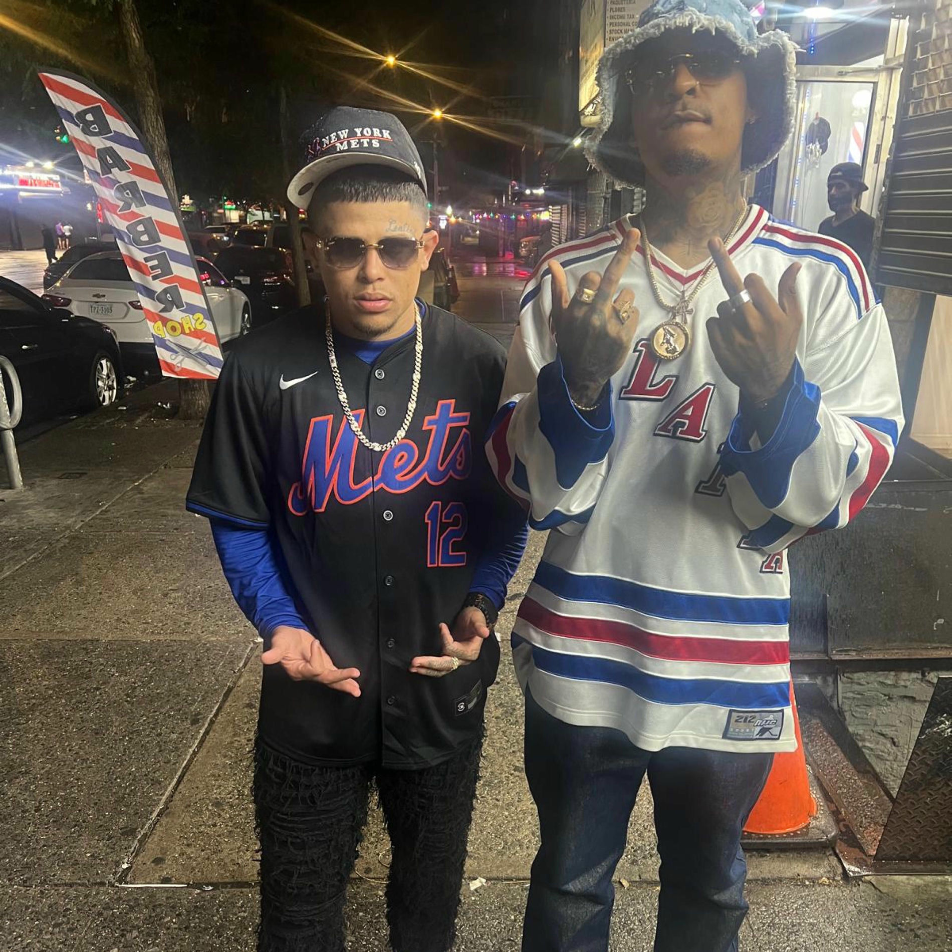 Album cover of El Último Inning (feat. Lito Kirino)