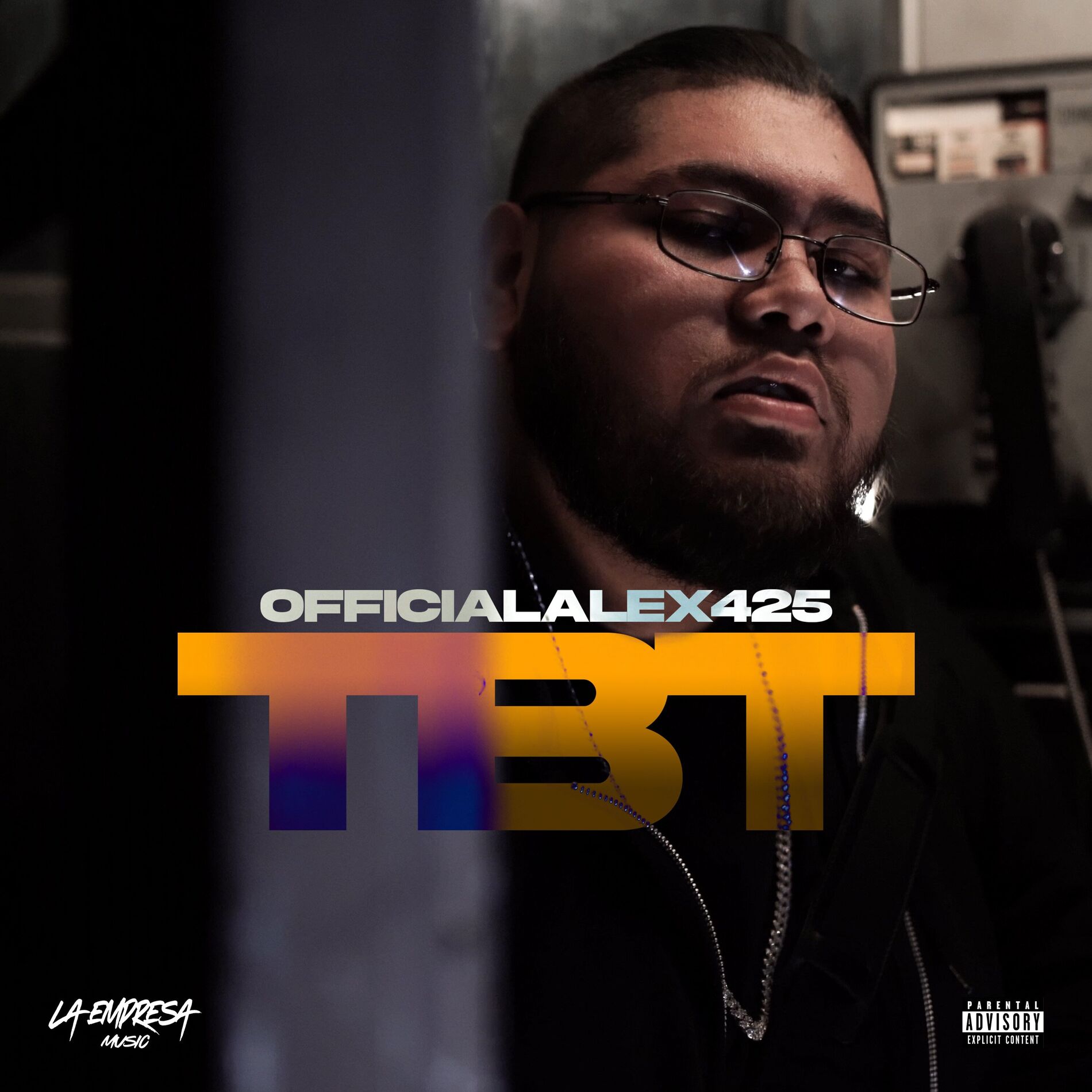 Album cover of TBT