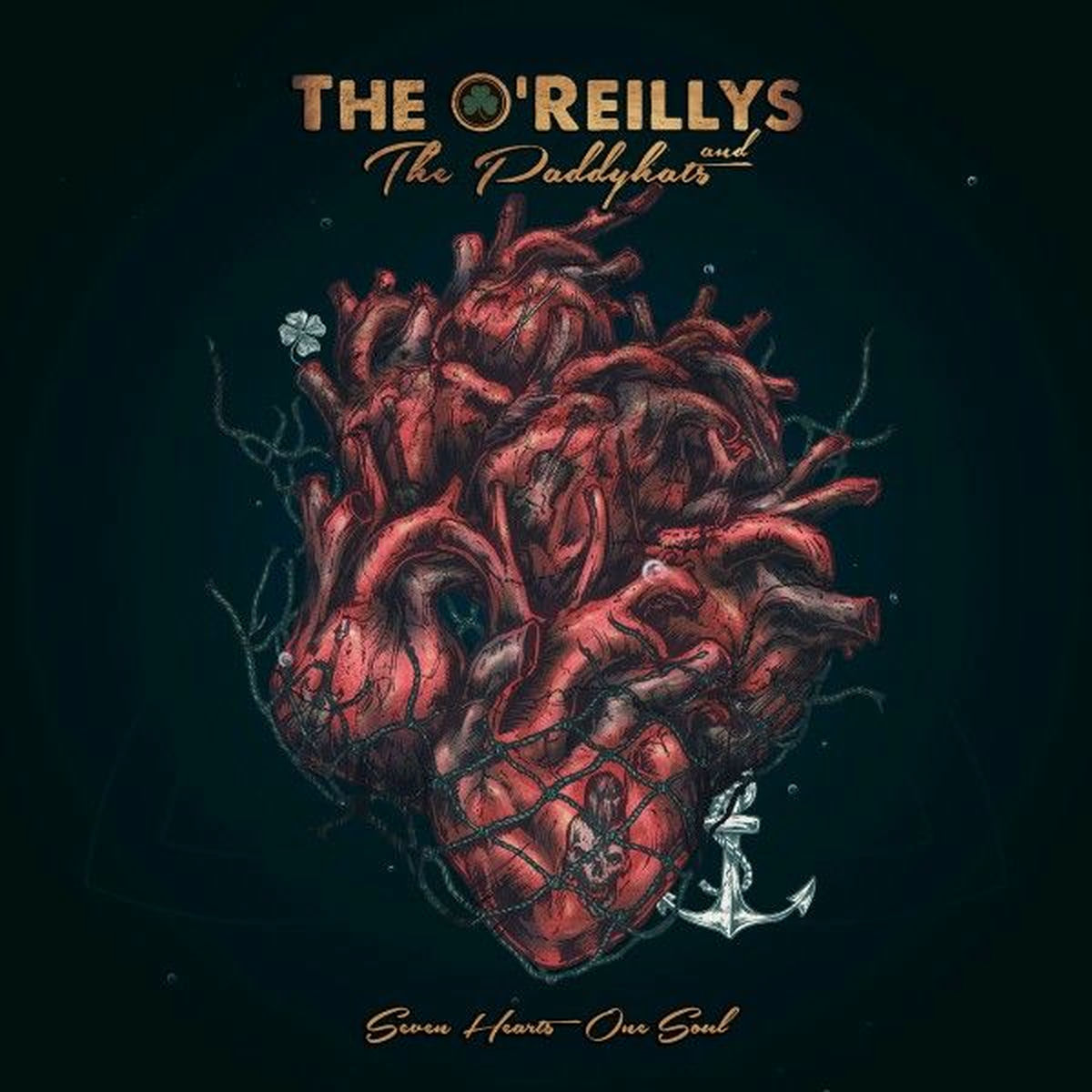 Album cover of Seven Hearts One Soul