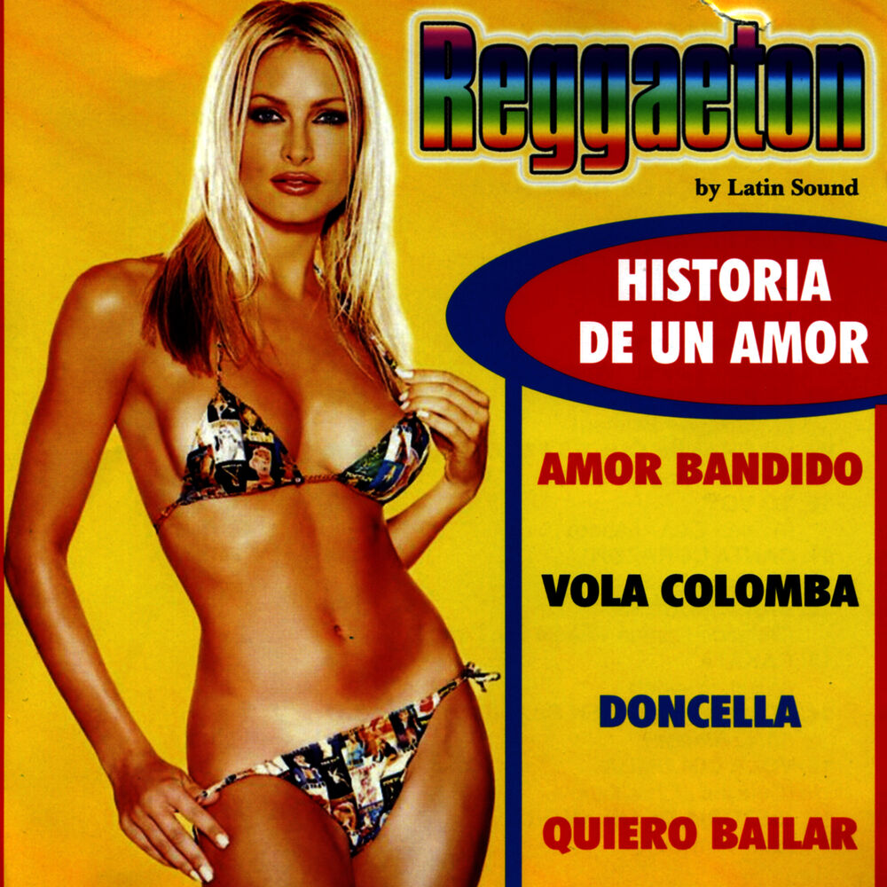 Picture of Reggaeton