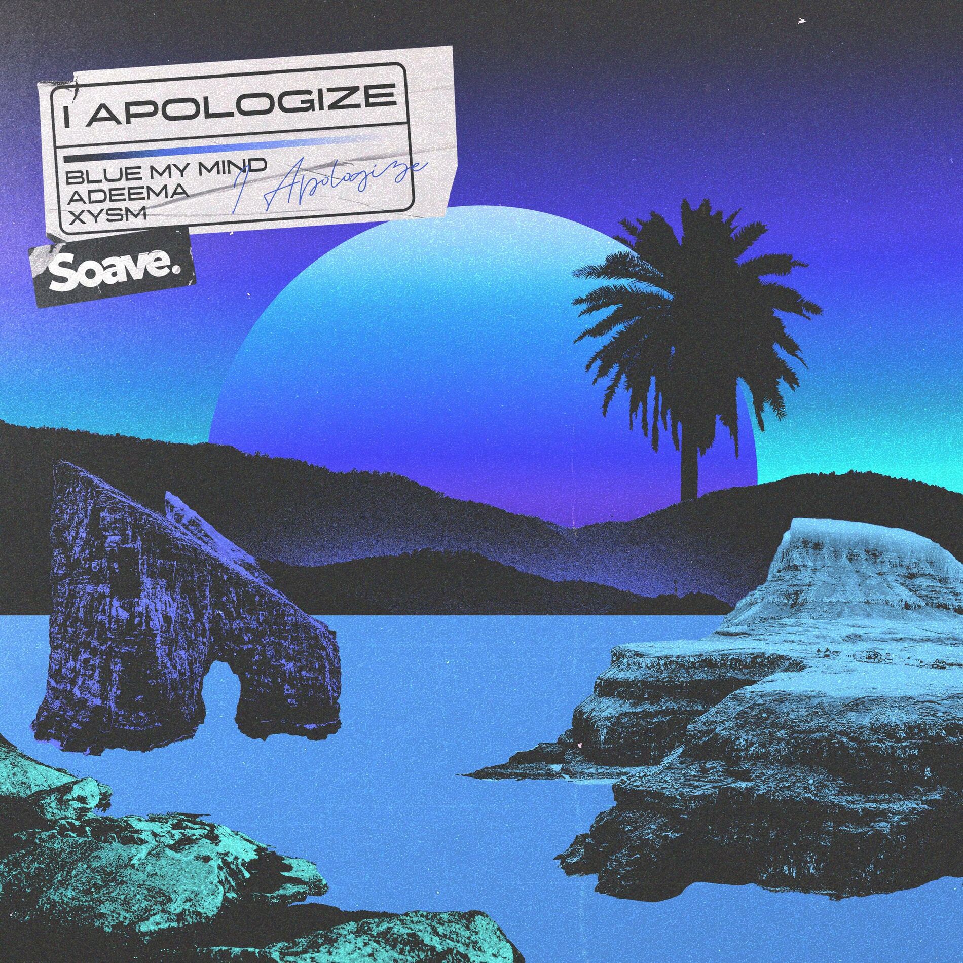 Album cover of I Apologize